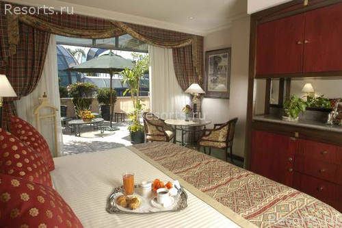 Marquis Reforma Hotel 19